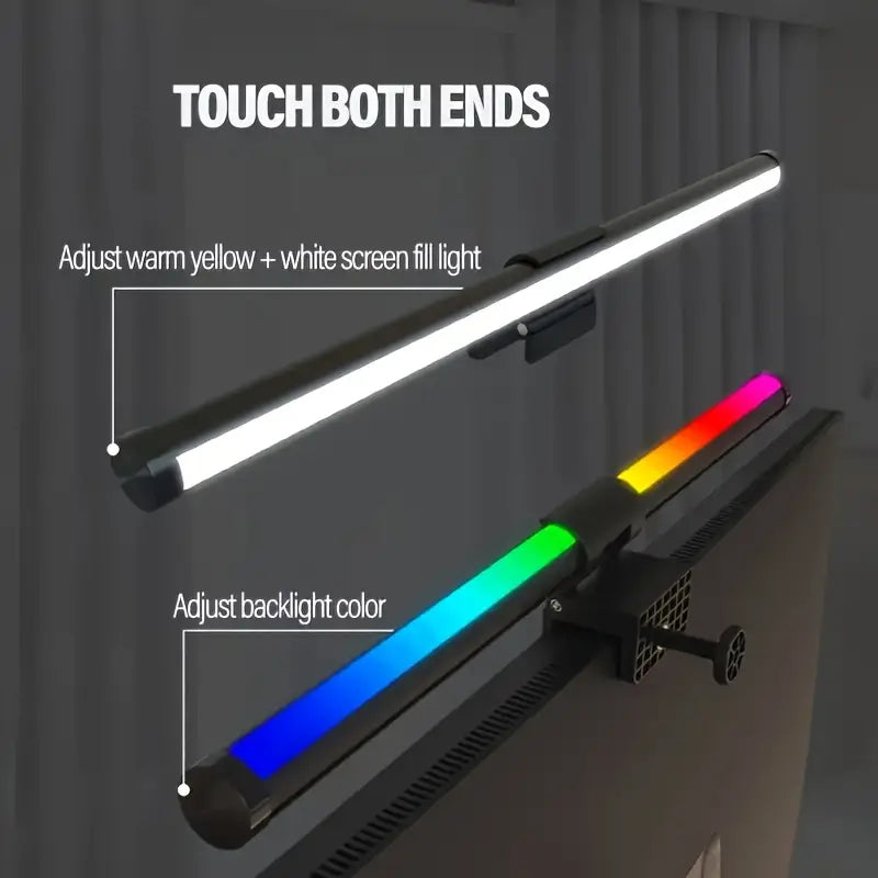 MONITEUR LIGHT BAR 44CM RGB