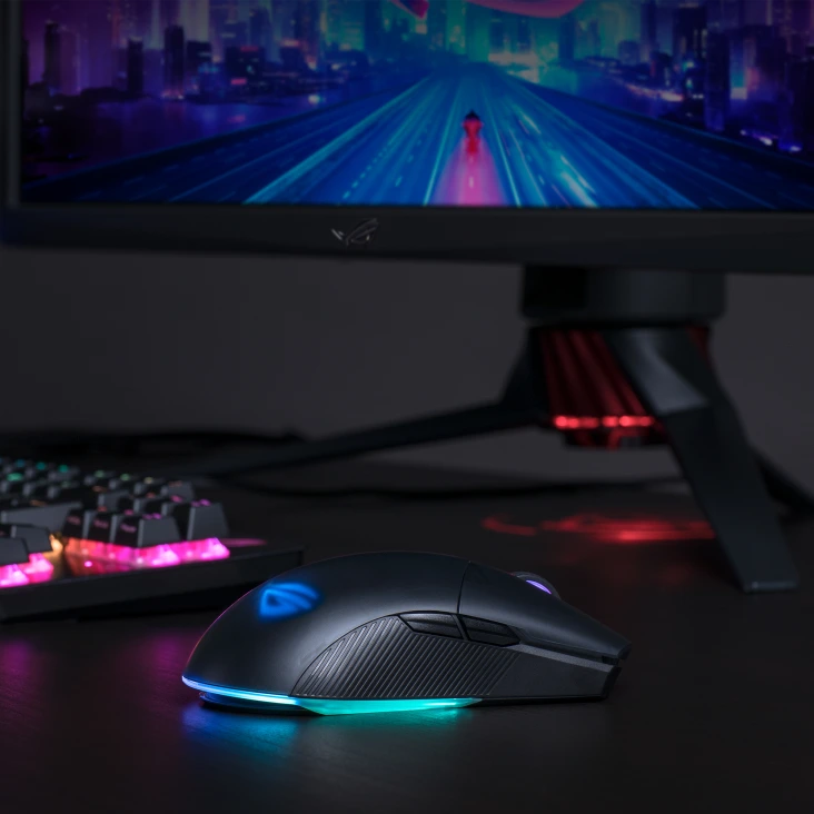 ASUS ROG PUGIO II WIRELESS