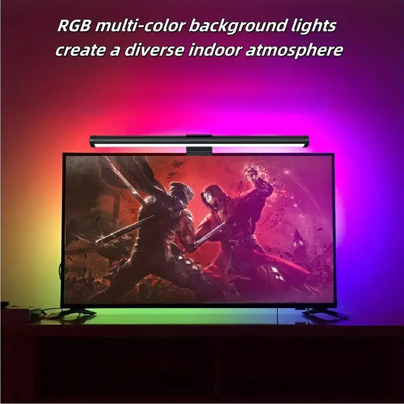 MONITEUR LIGHT BAR 44CM RGB