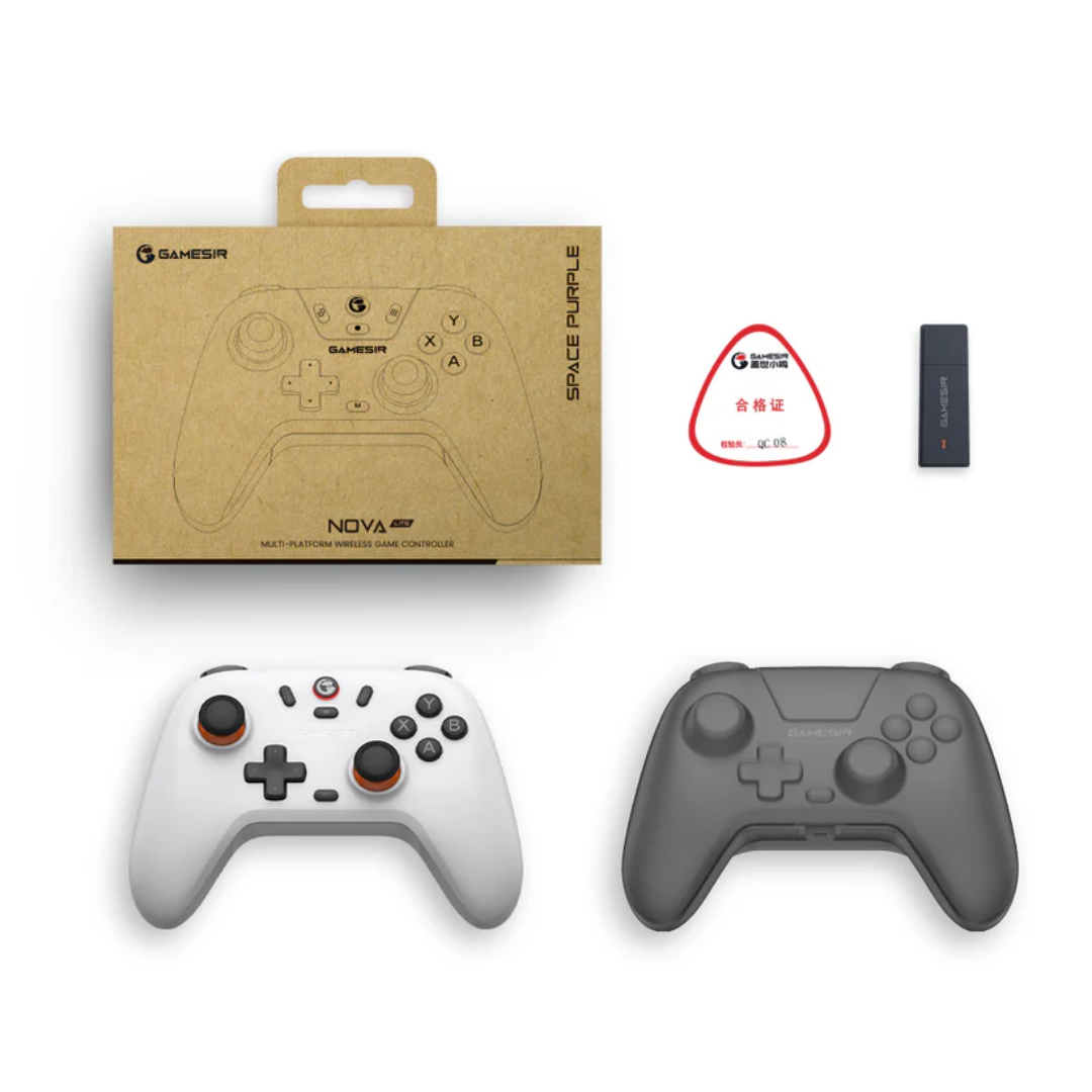 GAMSIR NOVA LITE WIRELESS