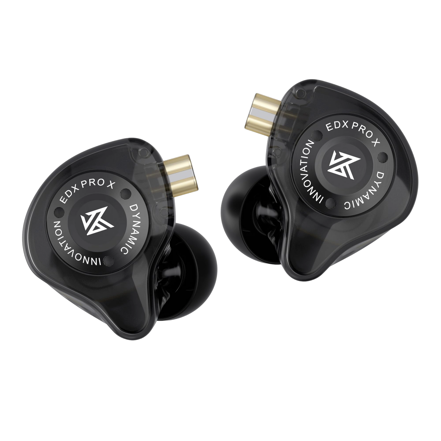 KZ EDX PRO X IEM's with Mic