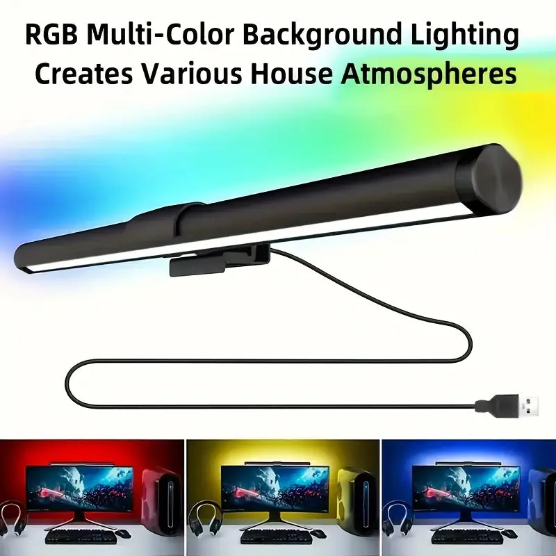 MONITEUR LIGHT BAR 44CM RGB