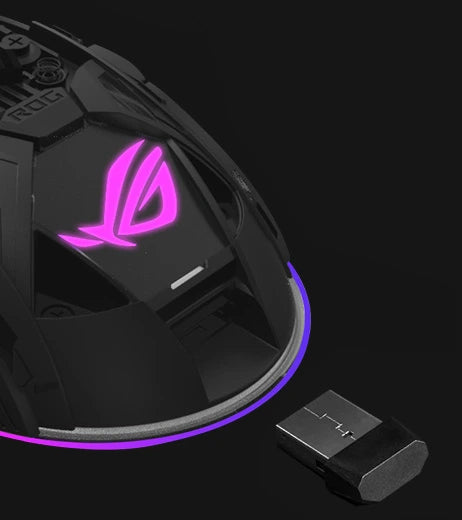 ASUS ROG PUGIO II WIRELESS