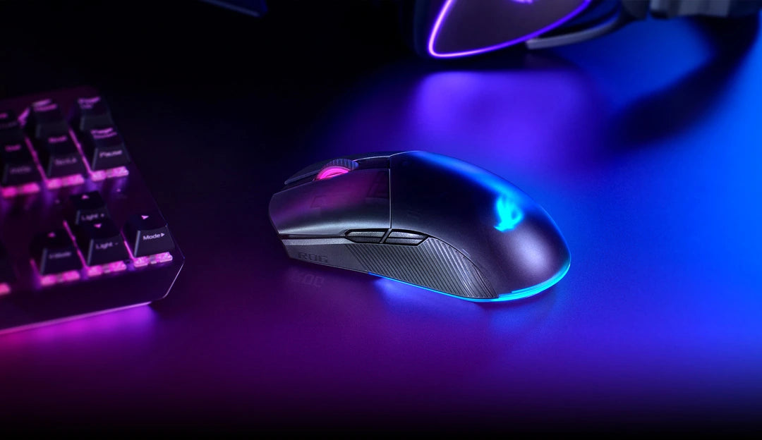 ASUS ROG PUGIO II WIRELESS