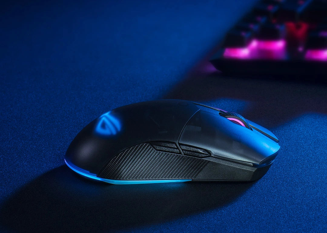 ASUS ROG PUGIO II WIRELESS