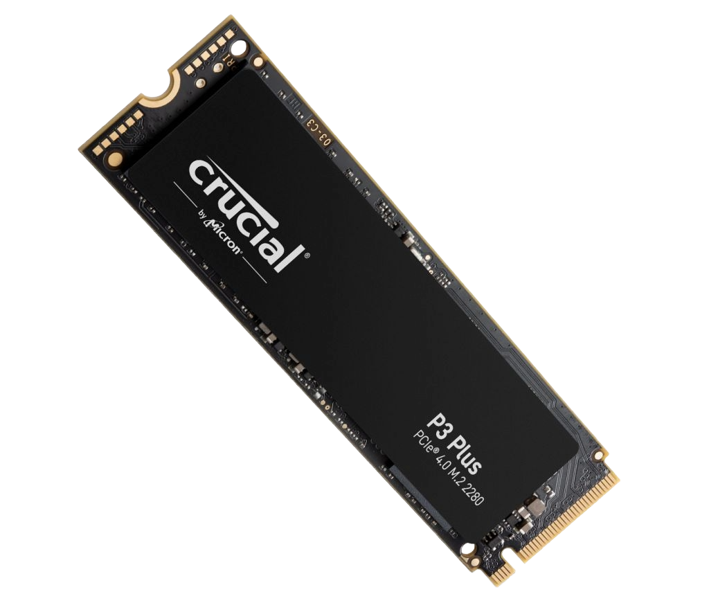 Disques SSD & NVMe