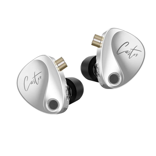 KZ CASTOR IEM's with Mic