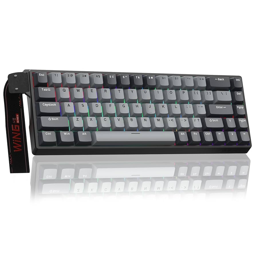 AULA WIN68 HE max 8000Hz