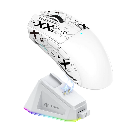 ATTACK SHARK X11 Wireless