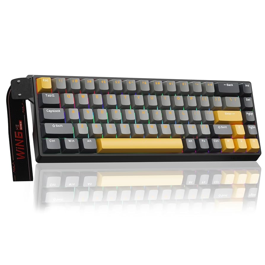 AULA WIN68 HE max 8000Hz